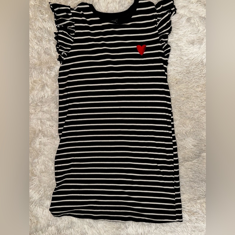 ⭐️5 for #25⭐️ striped mini dress